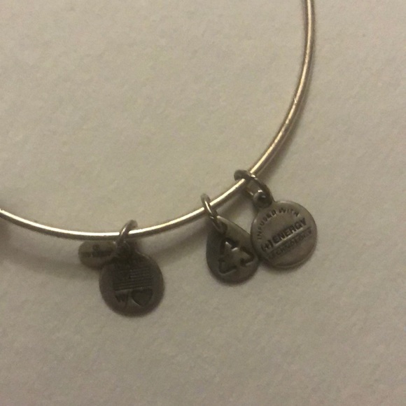Alex & Ani starfish wire bangle - Picture 2 of 2